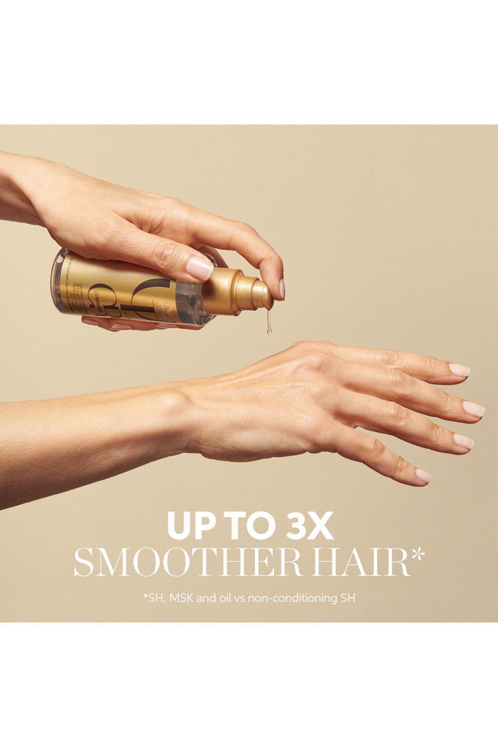Wella Professionals Oil Reflections Luminous Smoothening Hair Oil