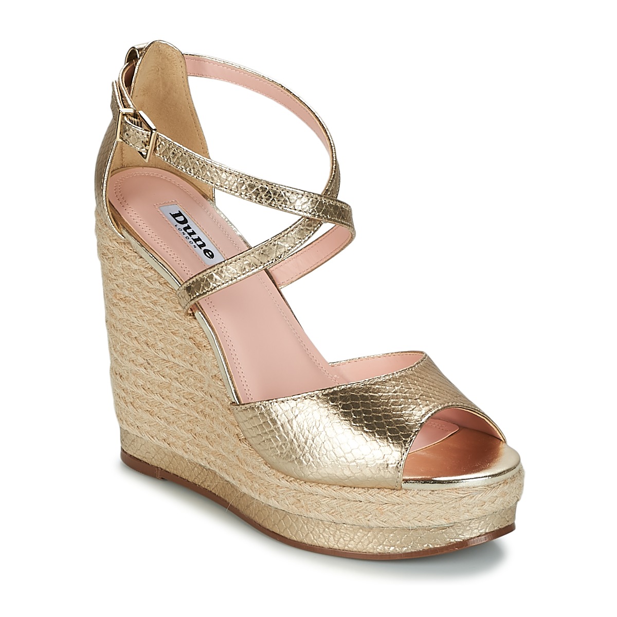 Dune London - KANDIS - Gold