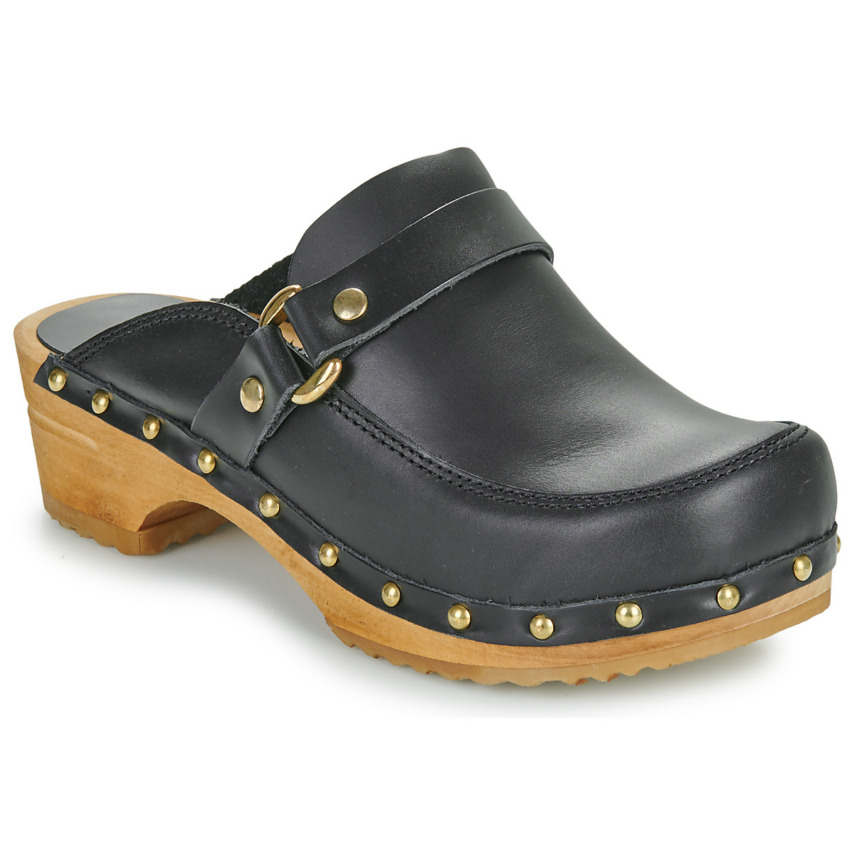Sanita - LILLEN OPEN - Black