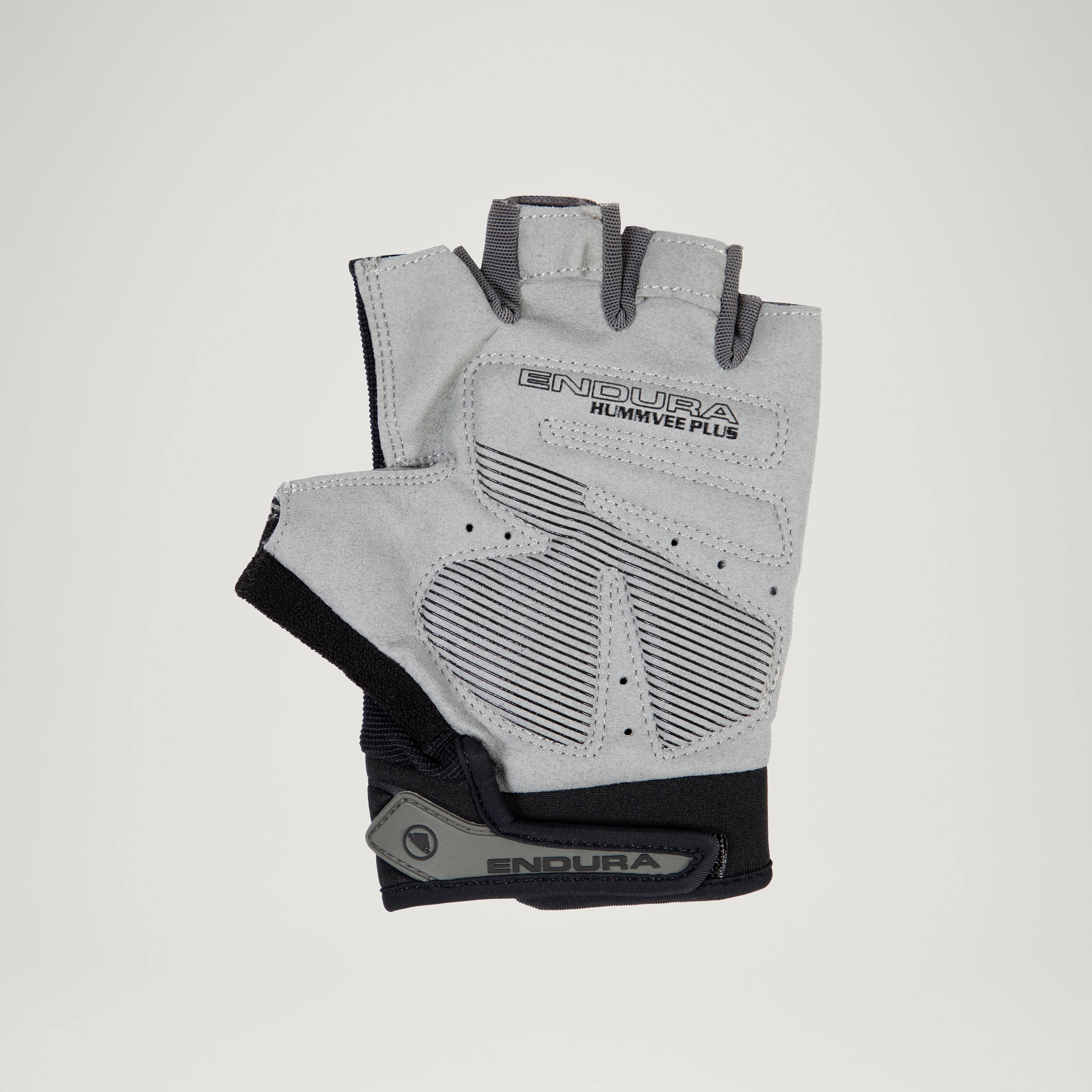 Hummvee Plus Mitts II - Black