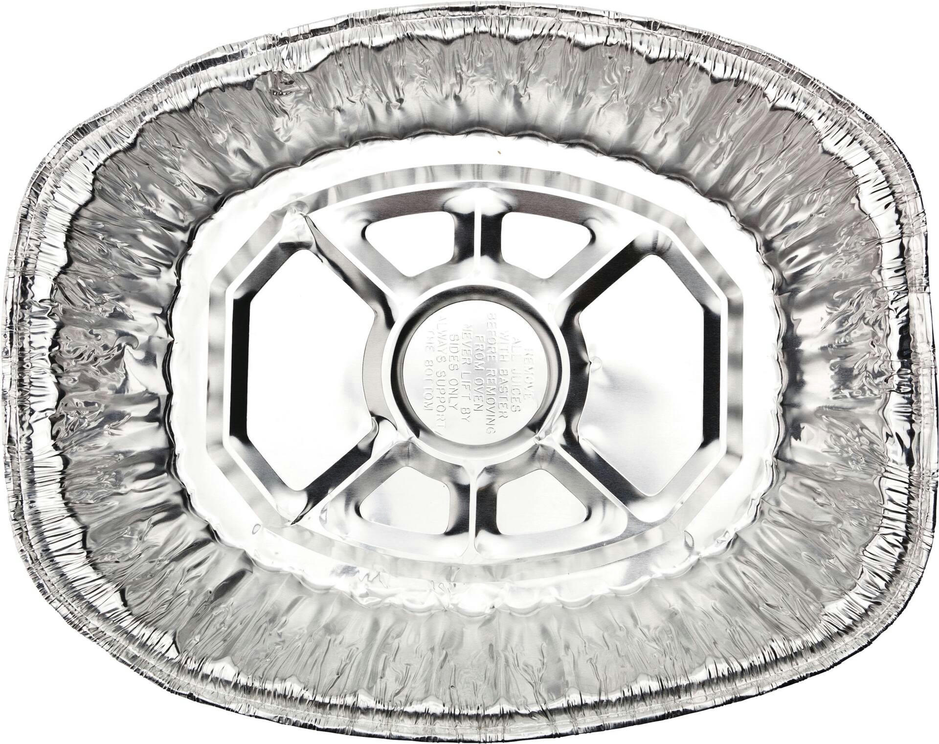 Large Oval Roaster