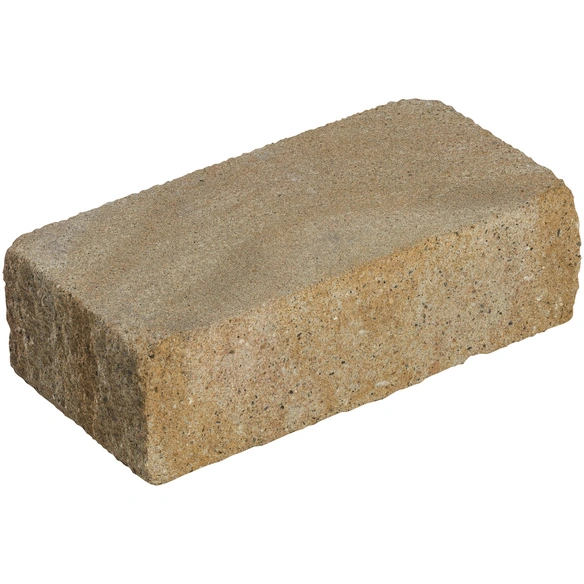 Palisade »MONZA«, Beton, Format: 75 x 15 x 12,5 cm , schwarz-weiß