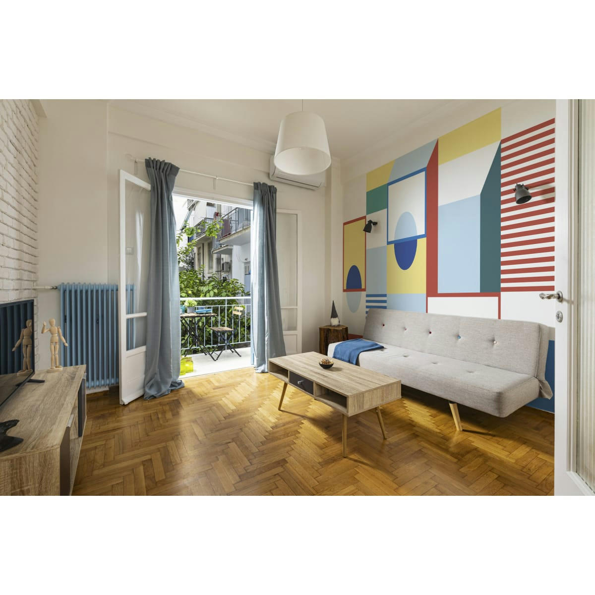 - Papier peint panoramique playground 510 x 250 cm