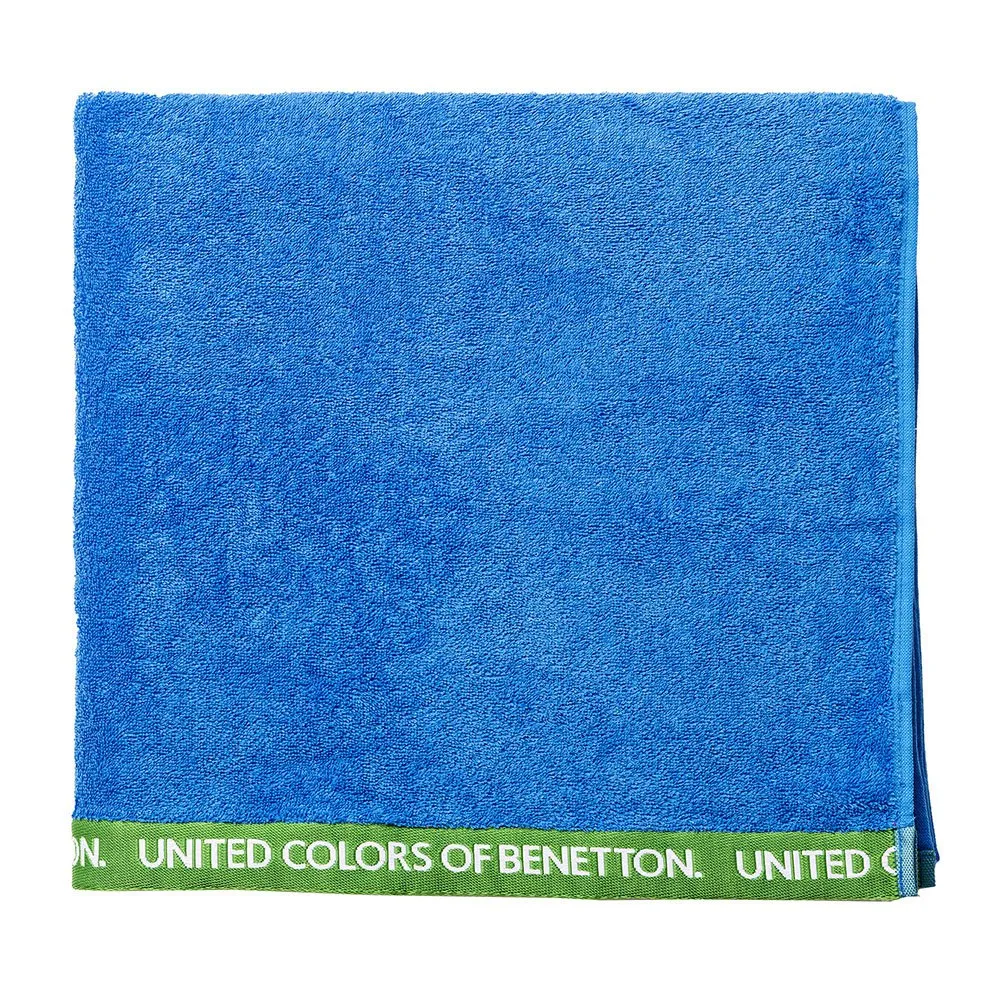 Benetton BE-0823-BL bath towel