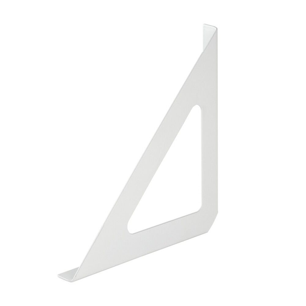 HYLLEKNEKT DOLLE TRI 240X240MM HVIT