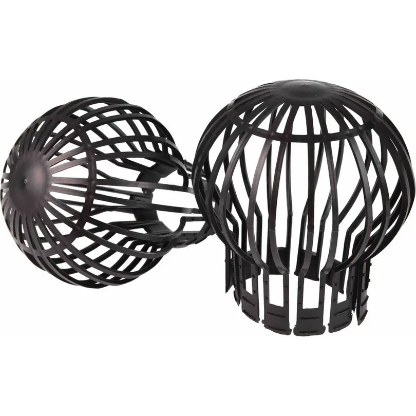 Abdeckung 2er-Set Cage