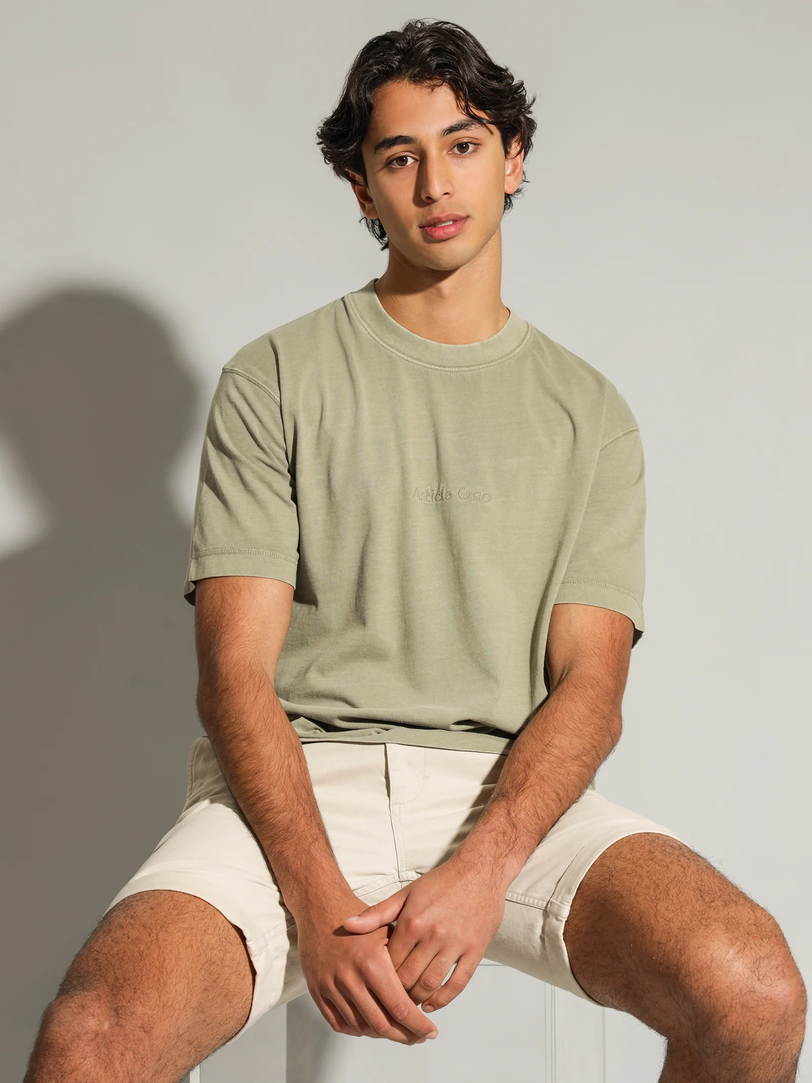Tonal Logo T-Shirt