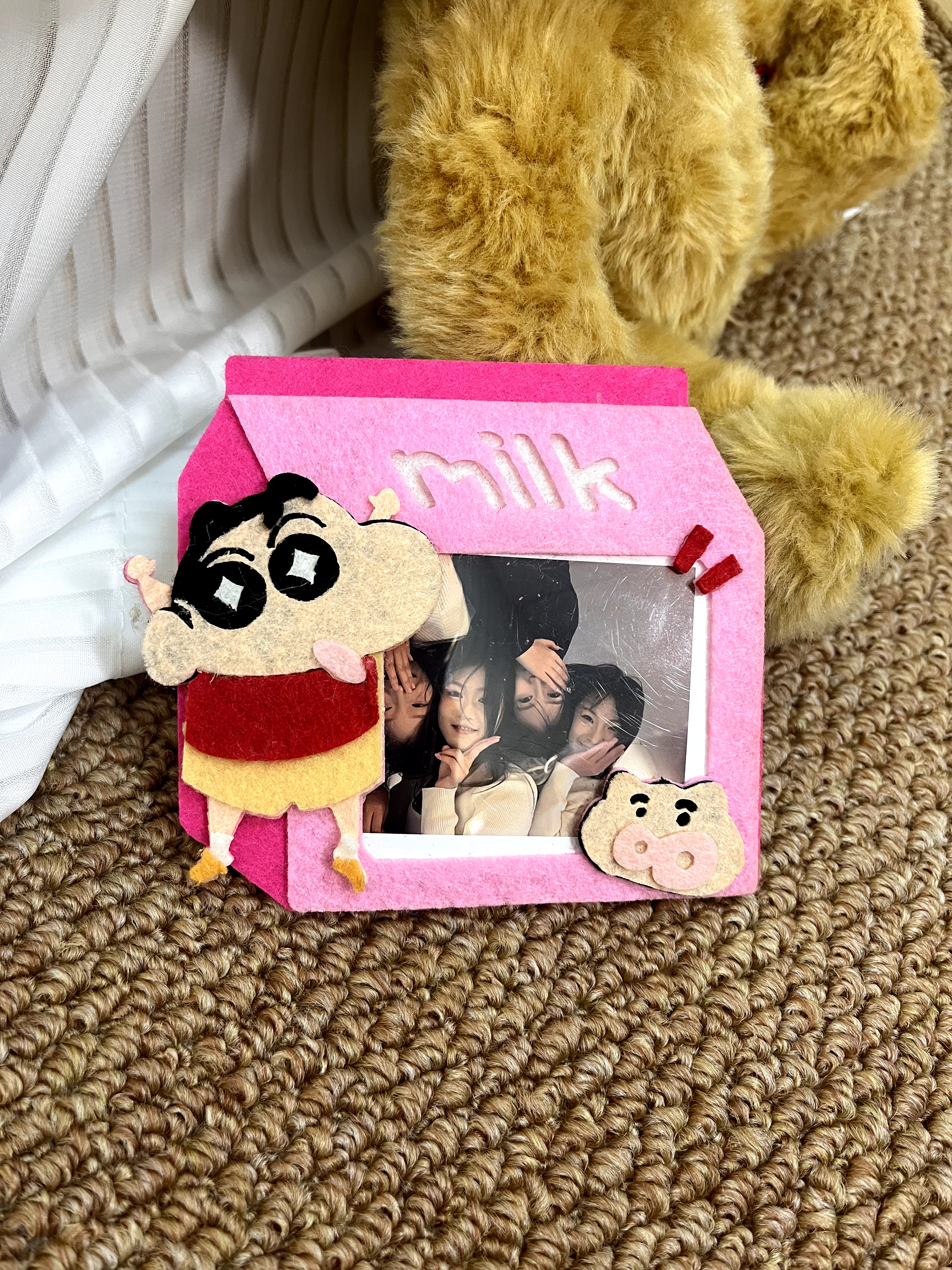 Crayon Shin-chan Cookie Series
