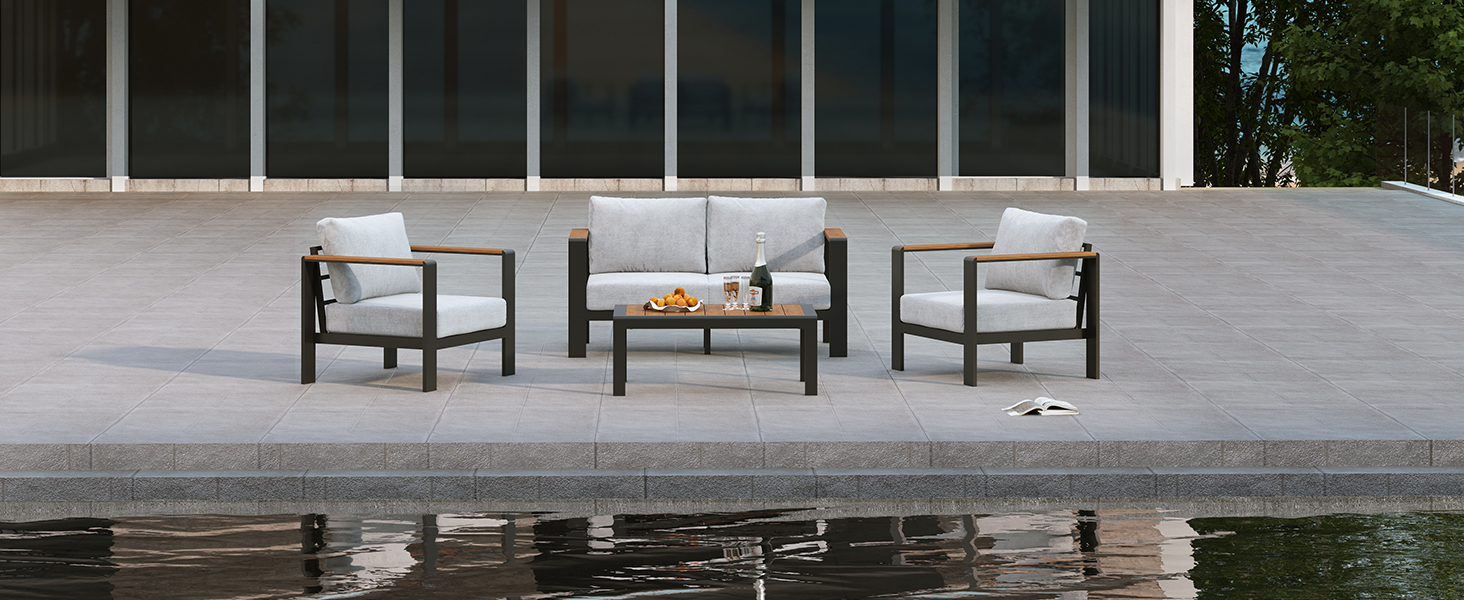 outdoor conversation sets