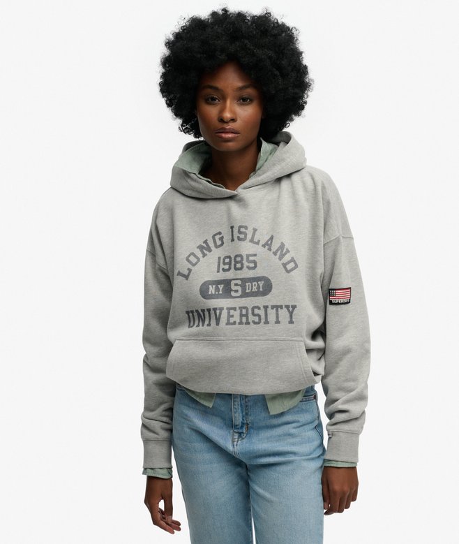 Athletic Essentials Relaxed Hoodie