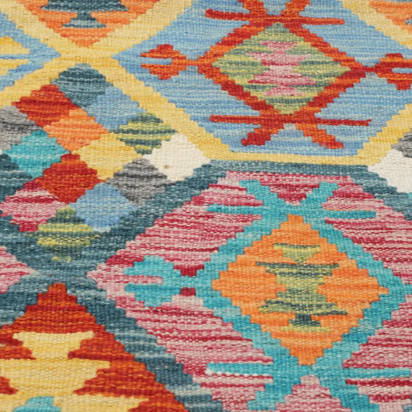 Kelimteppich Afghan Kelim