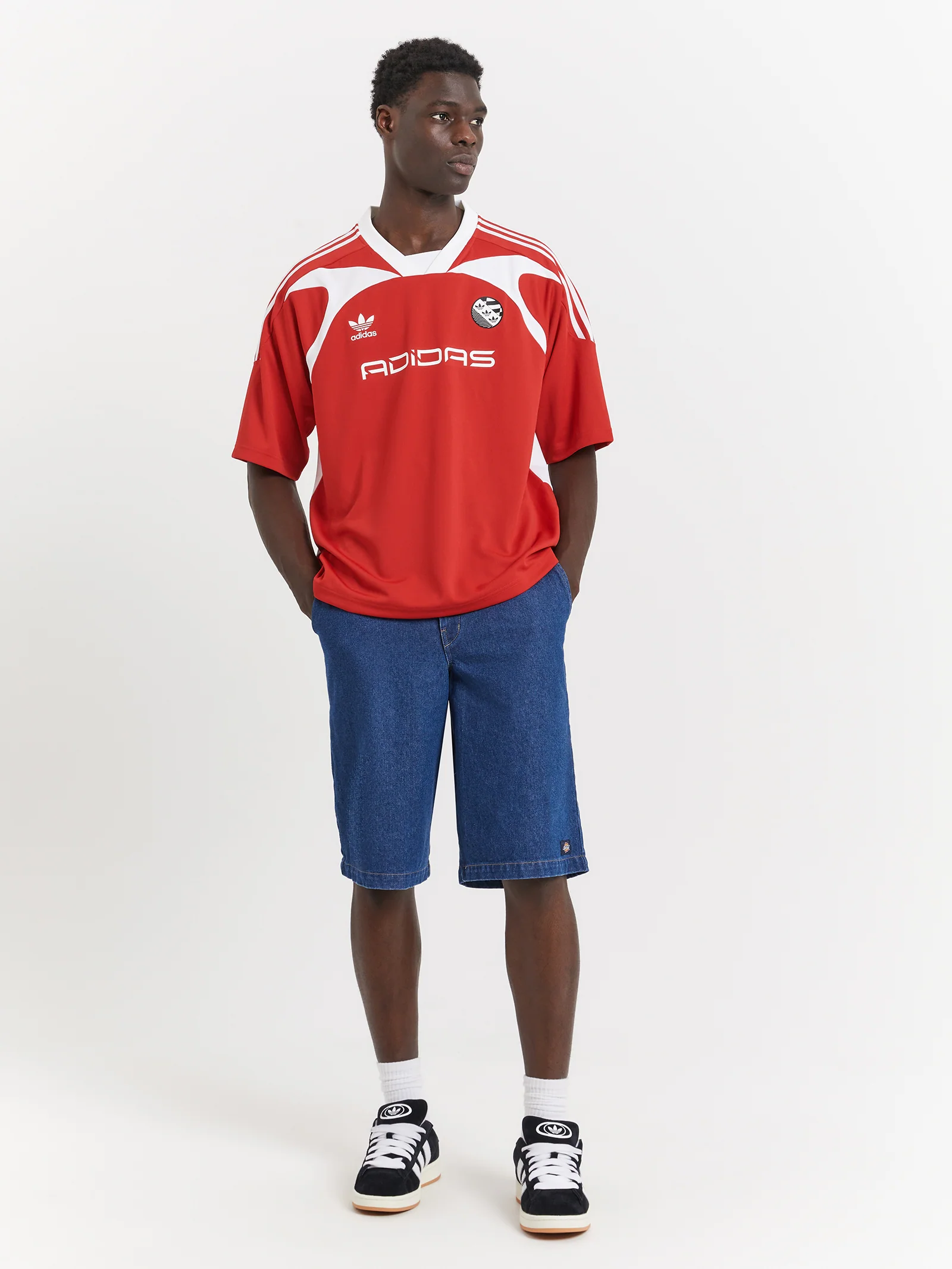 Oversized Jersey