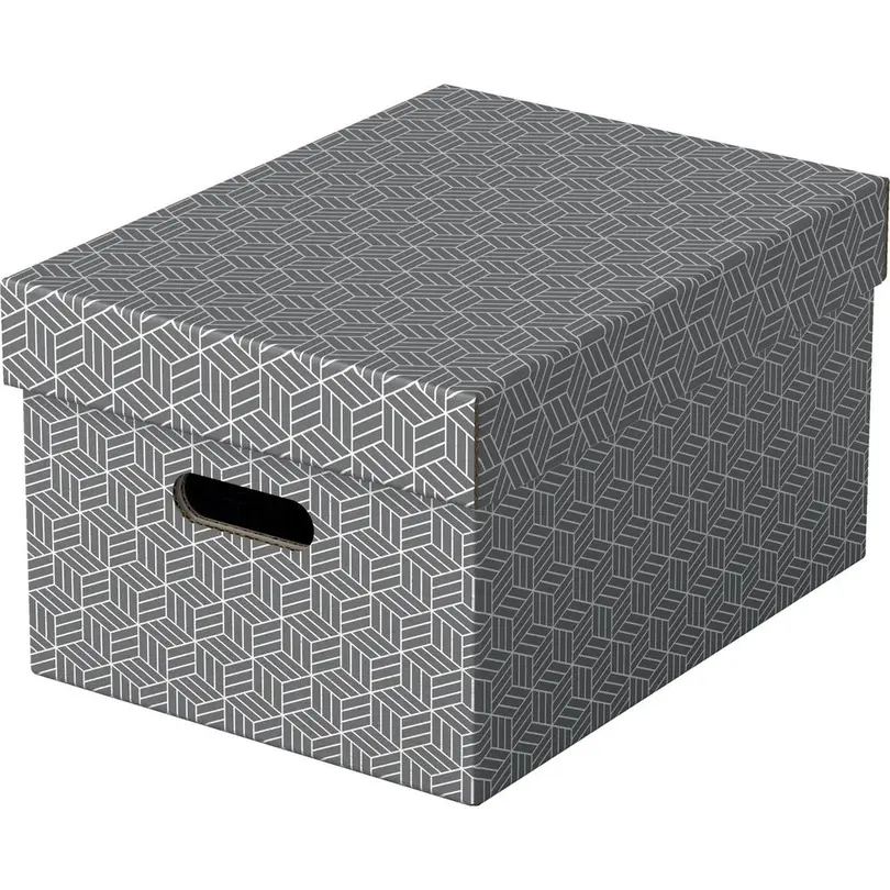 Aufbewahrungsbox 3er-Set Esselte Home M
