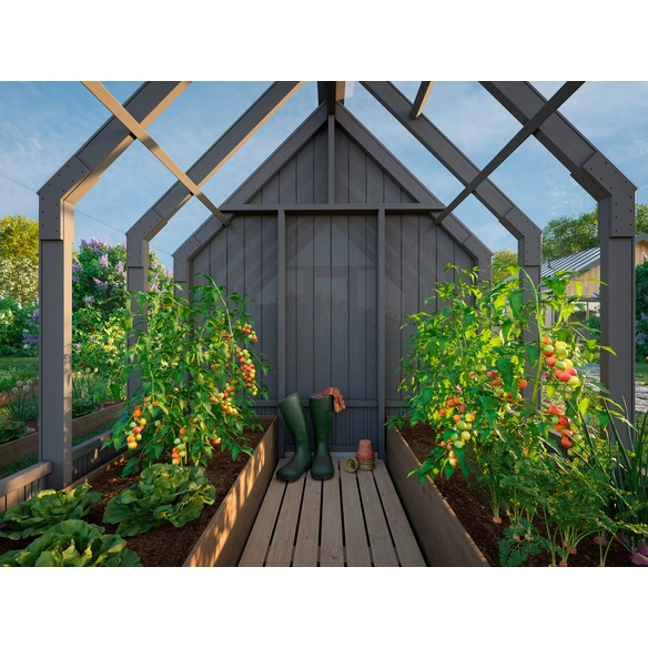 Gartenhaus »Emilia«