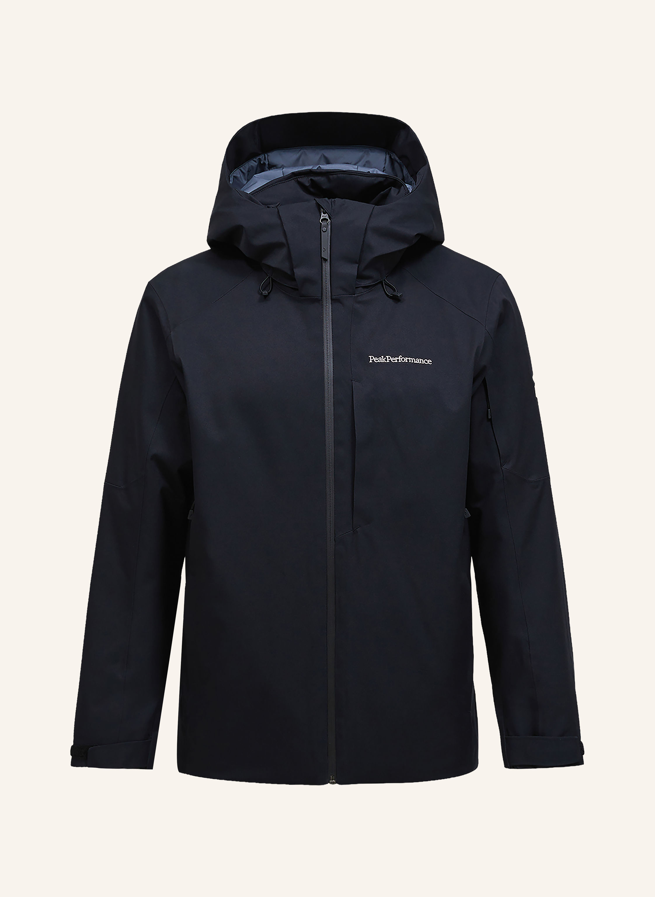 Peak Performance Skijacke MAROON