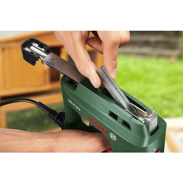 Elektro-Tacker »PTK 14 EDT«, Klammertyp 53, Klammerlänge: 6 - 14 mm