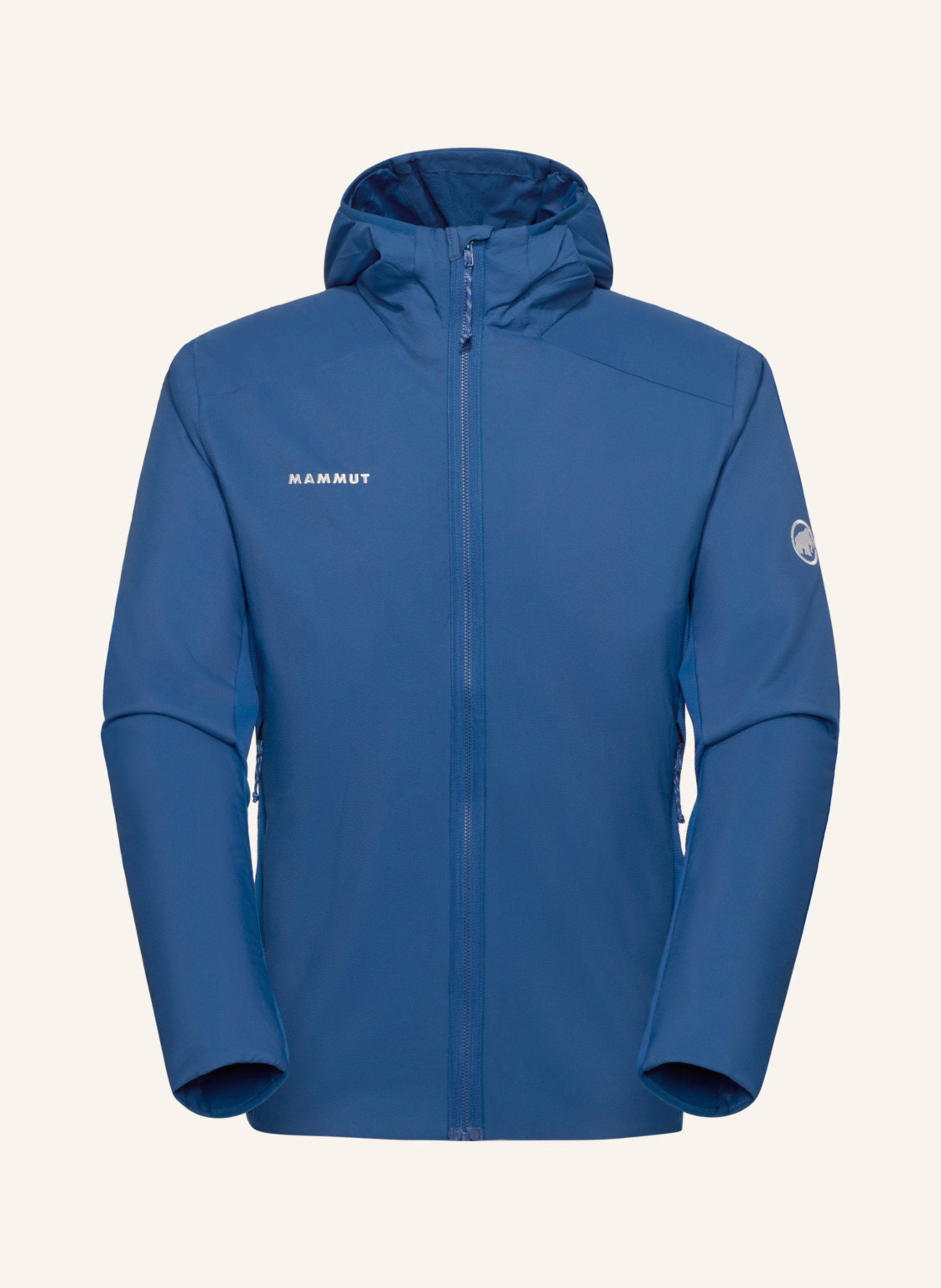 MAMMUT Softshelljacke ULTIMATE VIII SO mit Kapuze