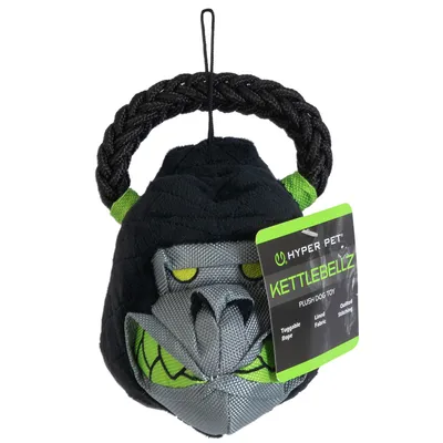 Hyper Pet Kettle Bell Gorilla