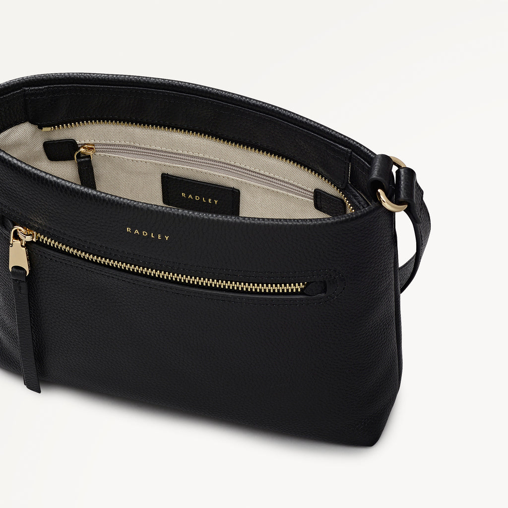Pickwick - Small Ziptop Cross Body