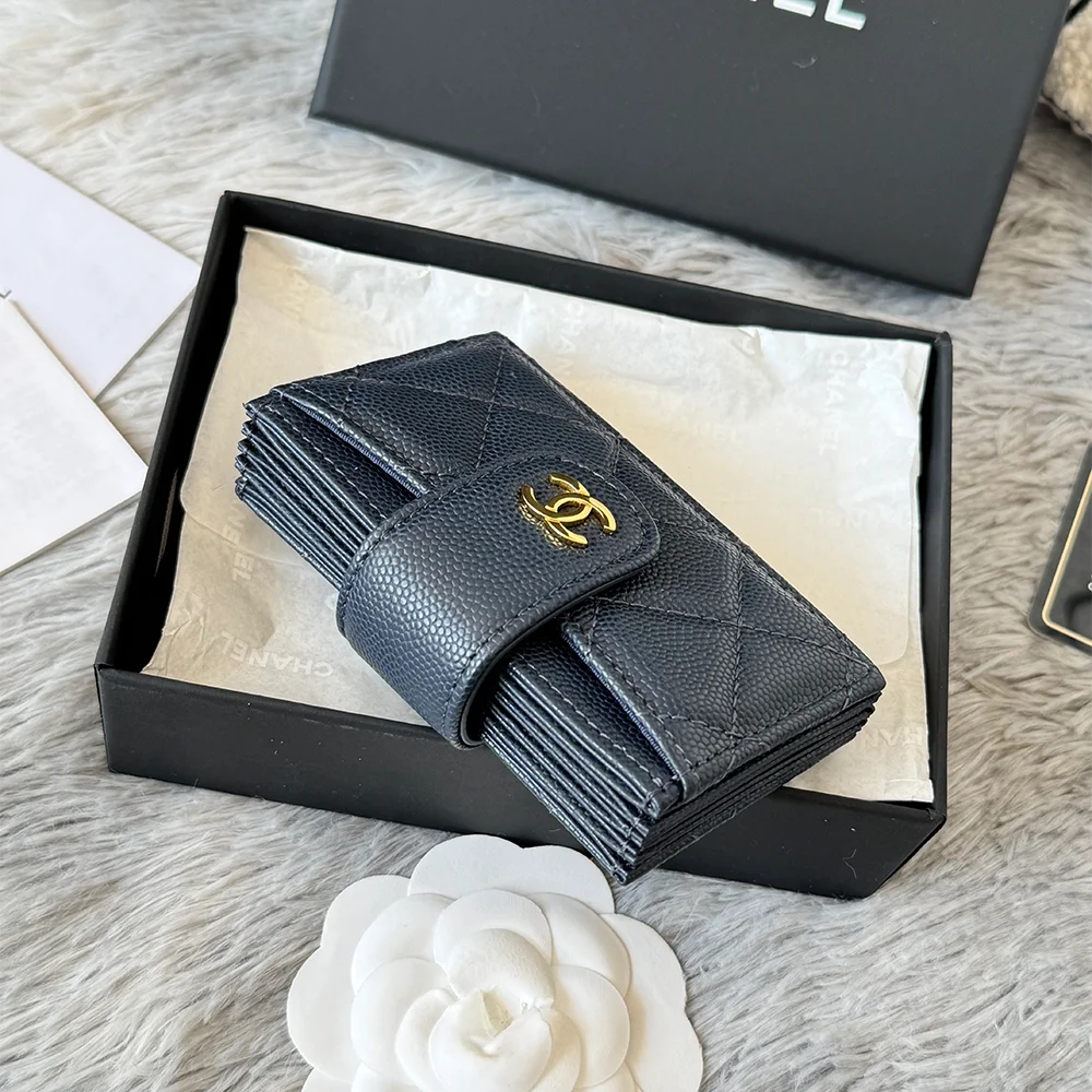 Chanel classic flap card holder (Replica)