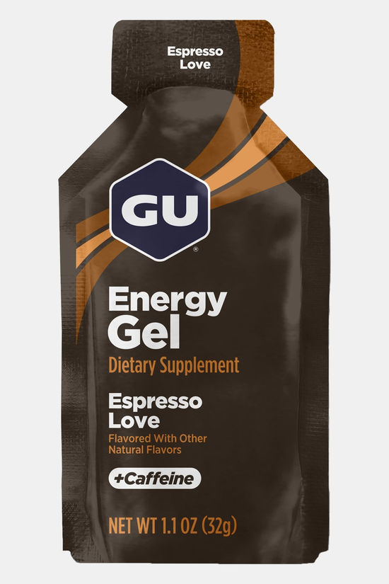 Gu Energy Gel Espresso Love
