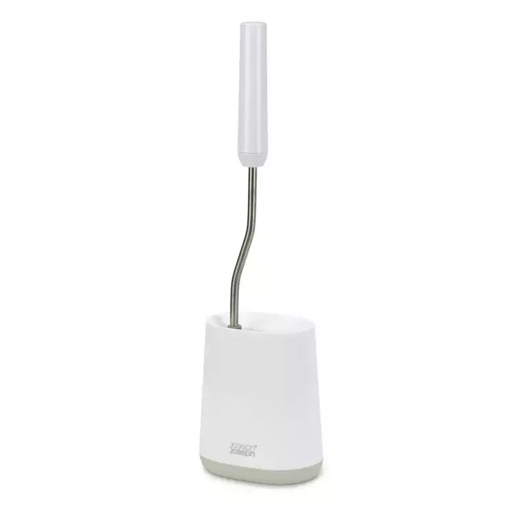 Joseph Joseph Duo Flex Lite Toilet Brush - Grey