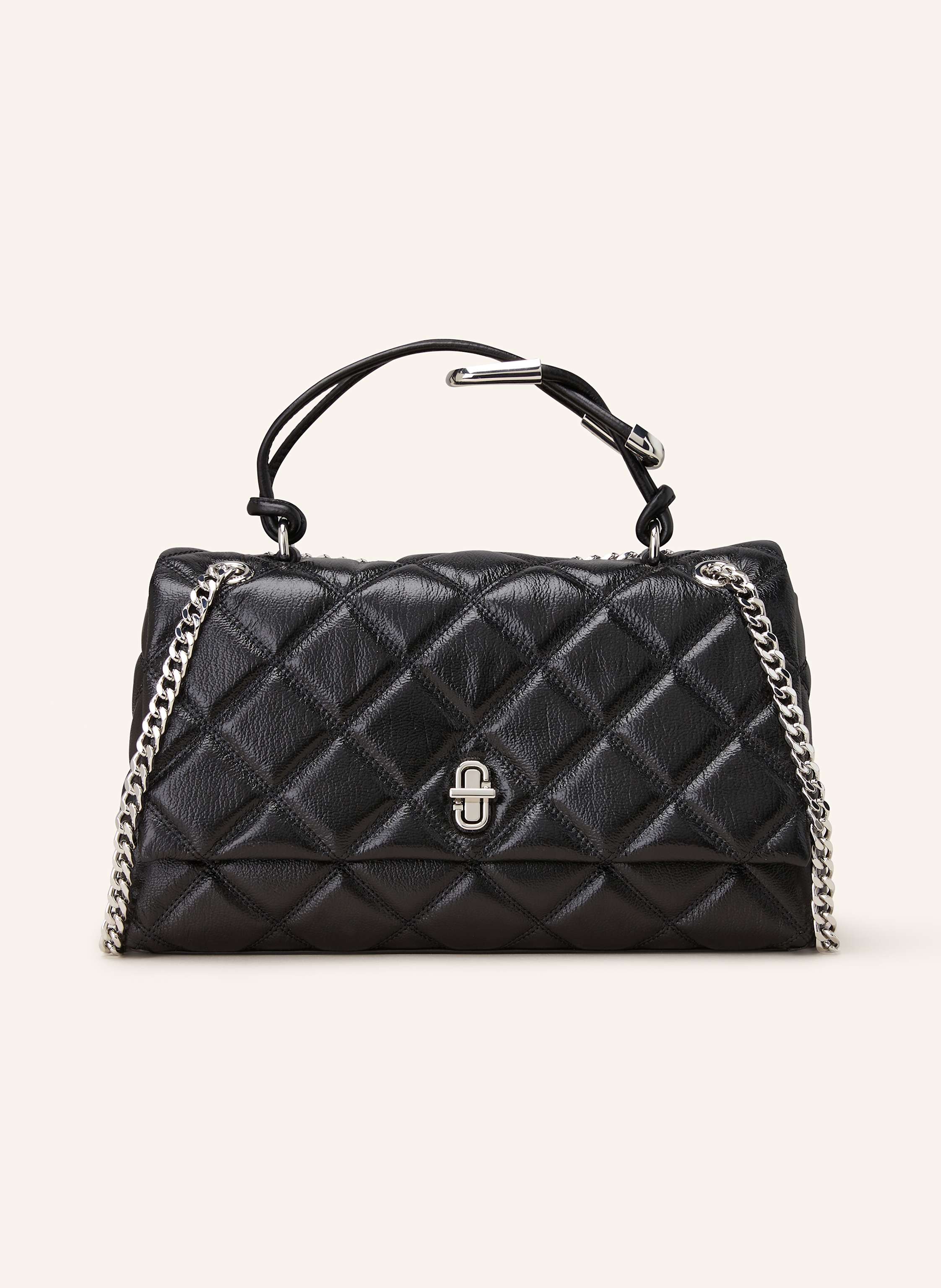 MARC JACOBS Handtasche THE DUAL CHAIN BAG