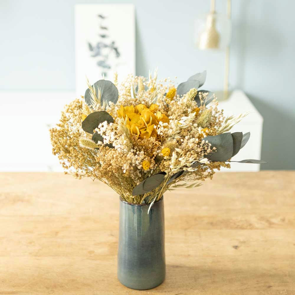 - Bouquet de fleurs séchées Colette Taille M