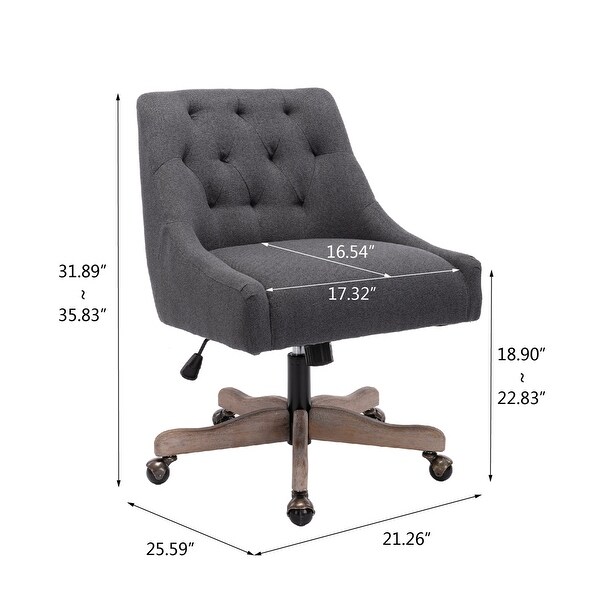 Swivel Shell Chair for Living Room