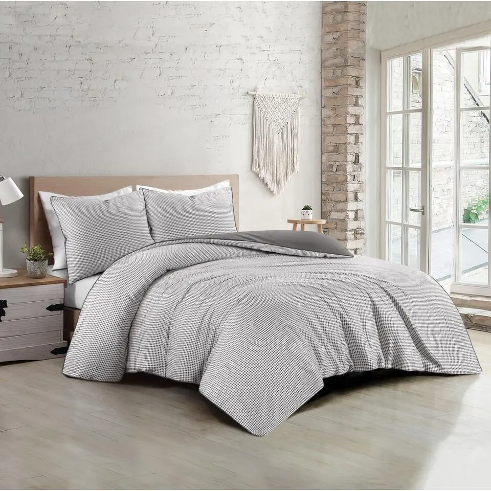 Papillon Joep Dekbedovertrek - Lits-jumeaux - 240x200/220 cm �?Antra