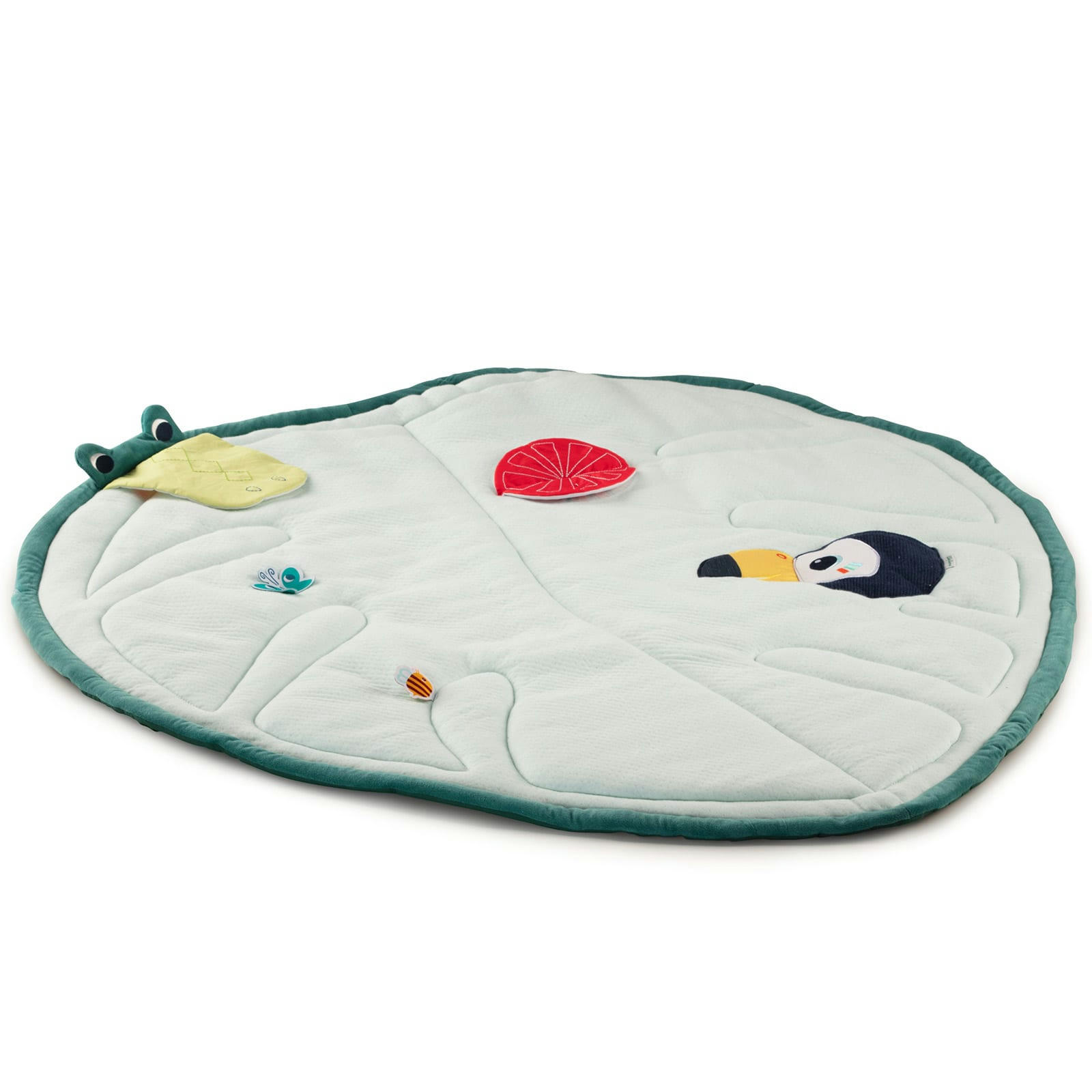 - Tapis d'éveil avec arche Jungle