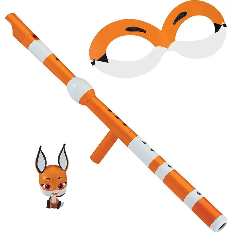 Spielset 4-teilig Miraculous