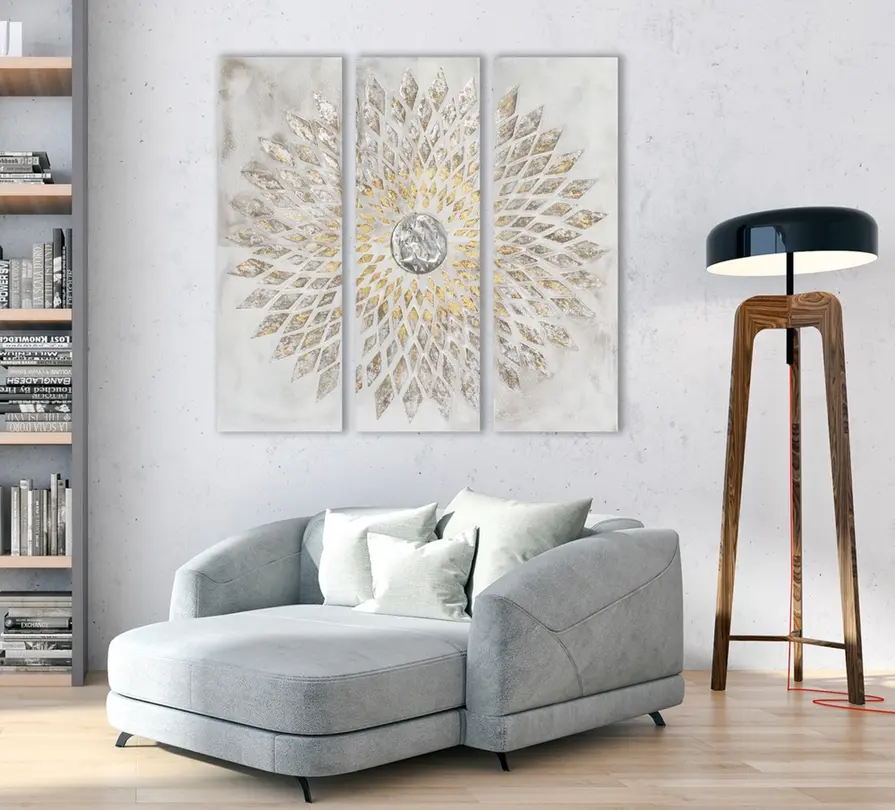 Leinwandbild Arte