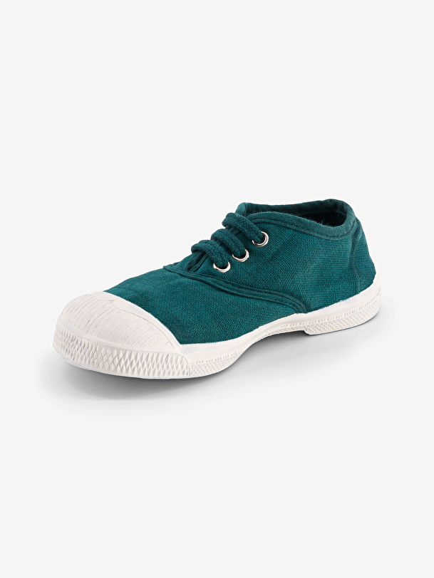 Tennis lacets enfant capri