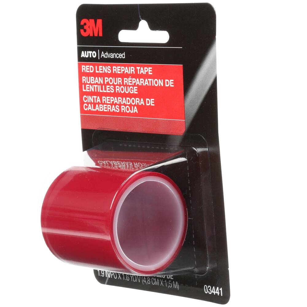3M™ Red Lens Repair Tape