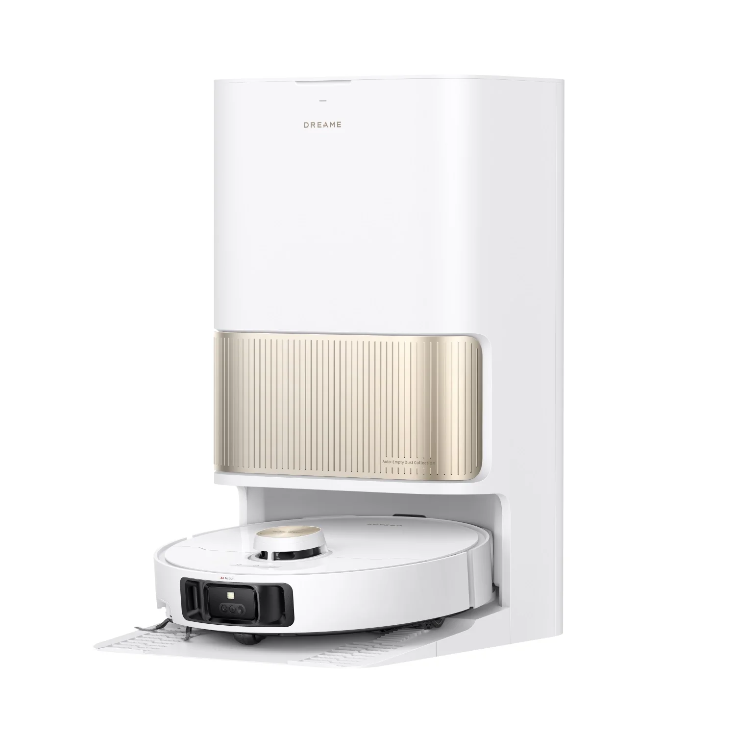 Reconditionné qualité B: Dreame L40s Pro Ultra Robot Aspirateur Laveur