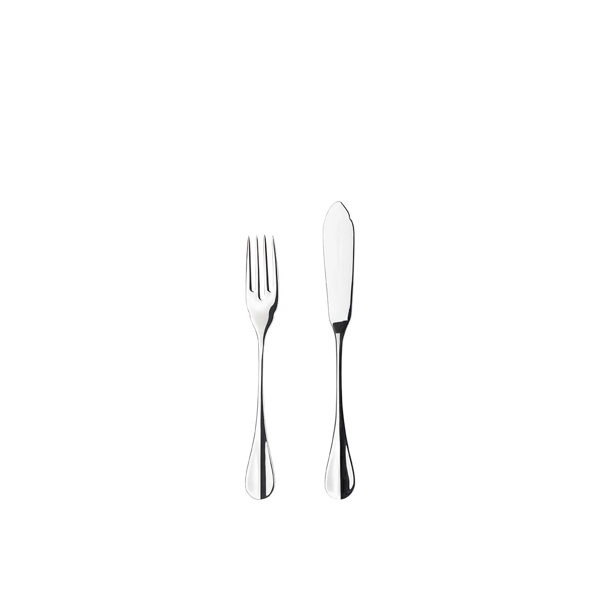 Flatware Fish 12 Pieces Set Nau