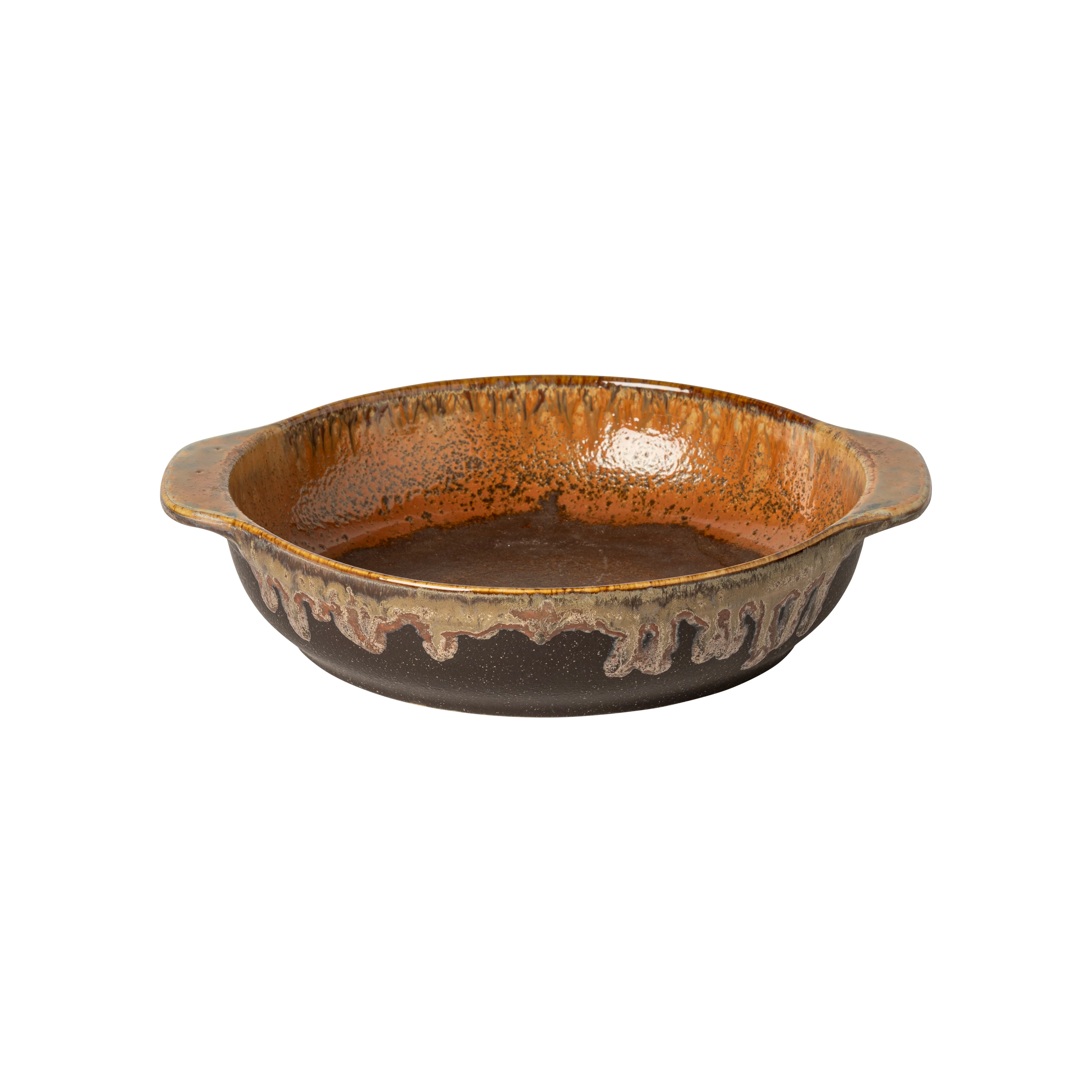 Soup/Pasta Plate with Handles Poterie, Casafina by COSTA NOVA