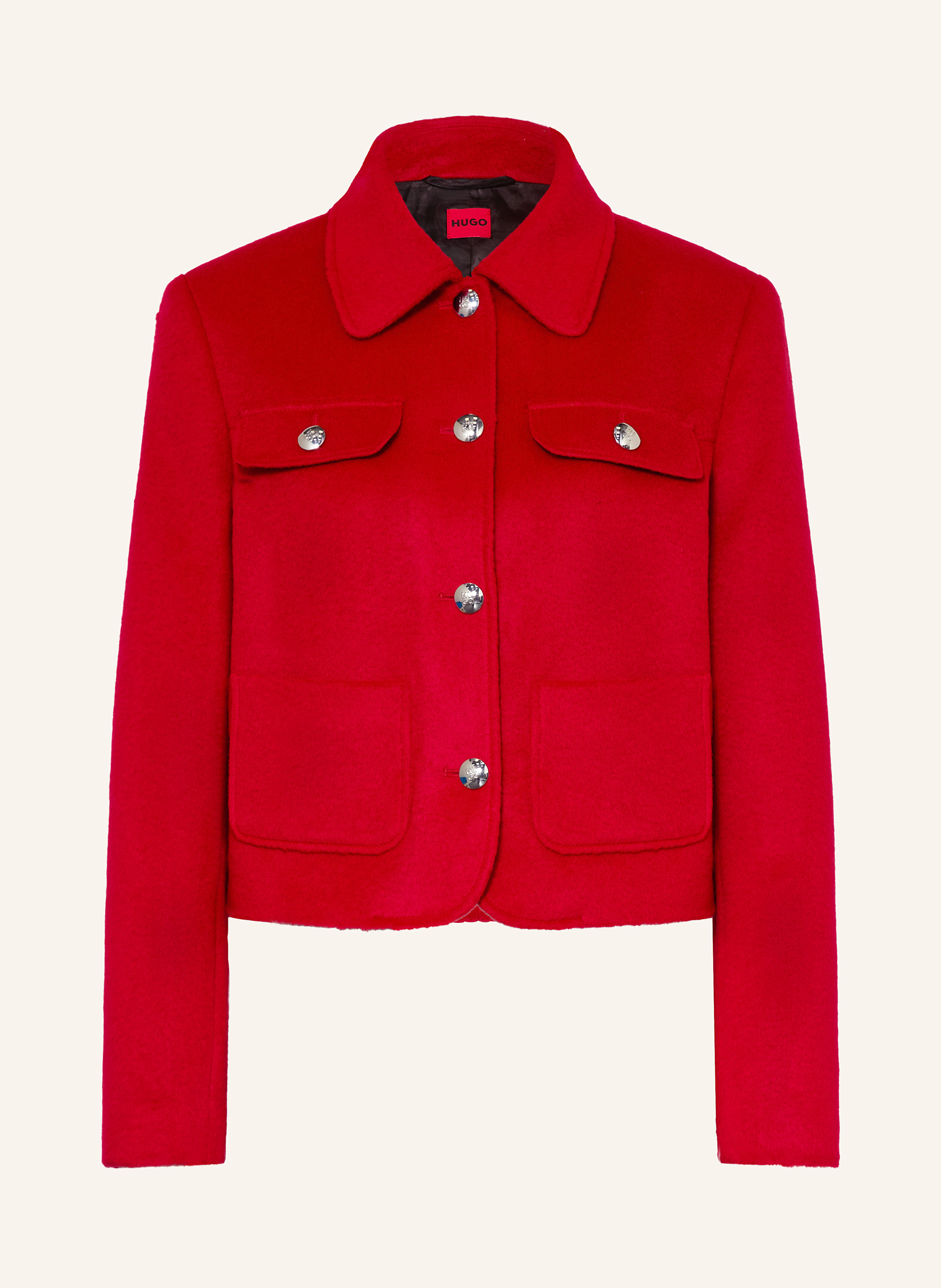 HUGO Kastenjacke AGESIA