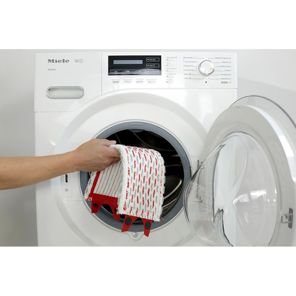 Recharge microfibre Vileda pour balai Ultramax