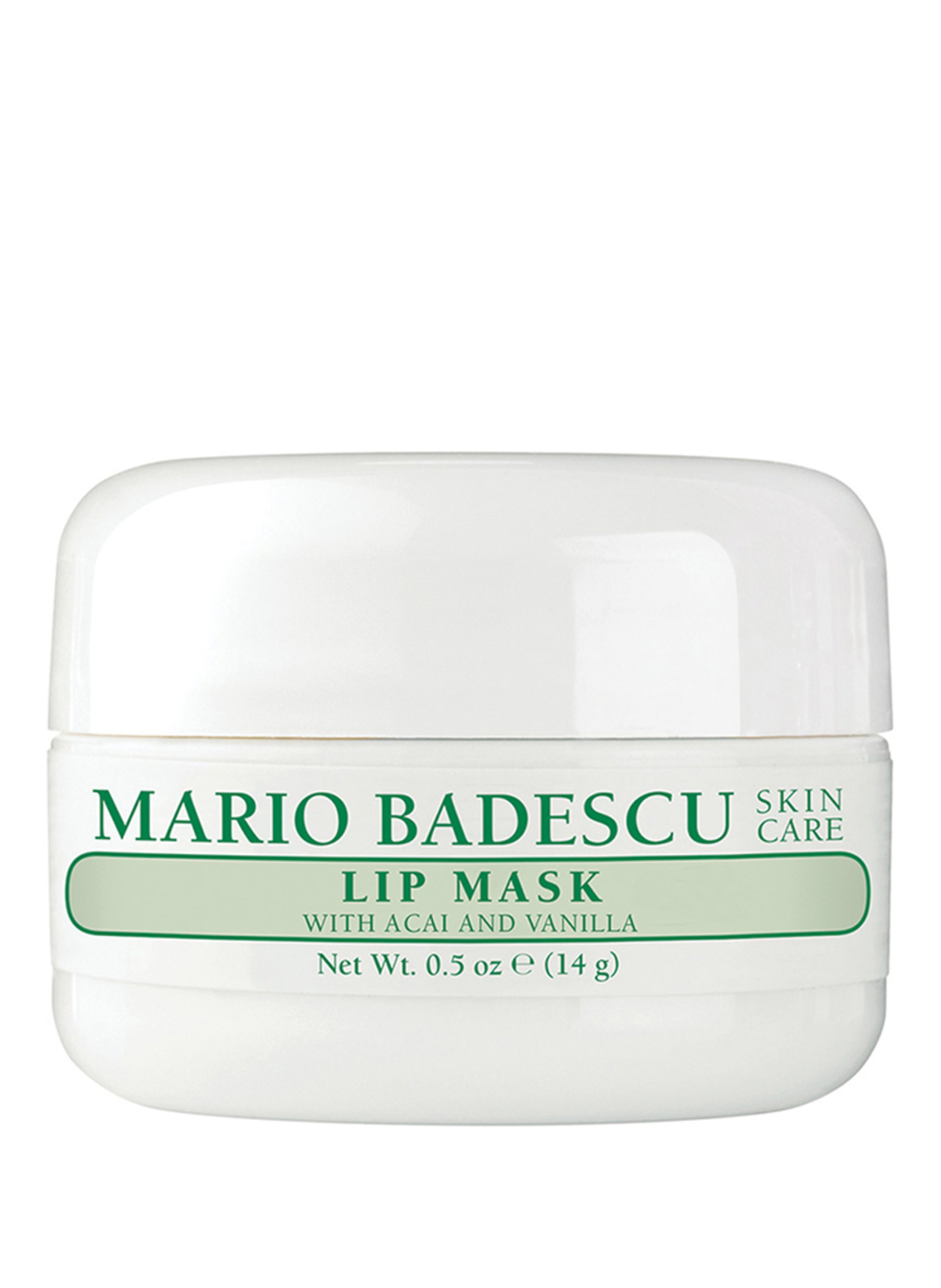 MARIO BADESCU LIP MASK WITH ACAI & VANILLA