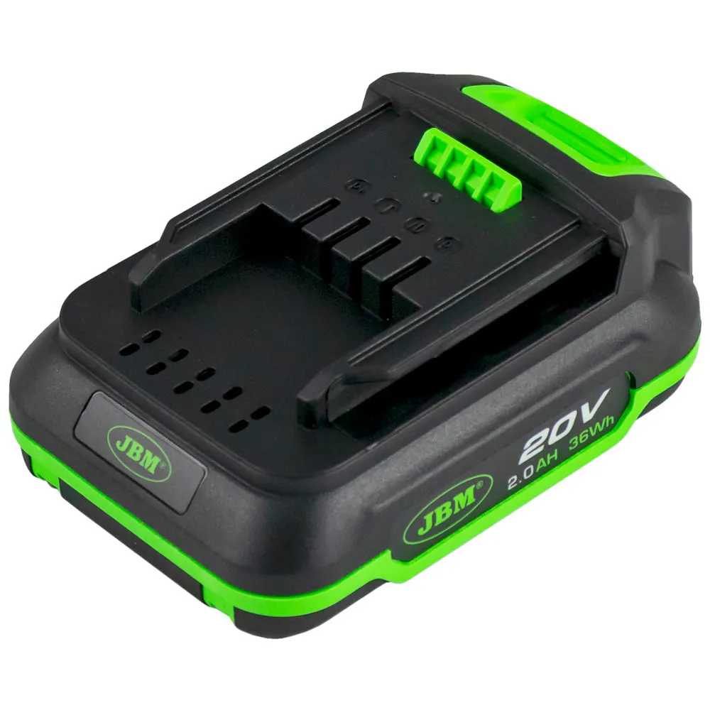 JBM 2.0Ah Li-Ion battery