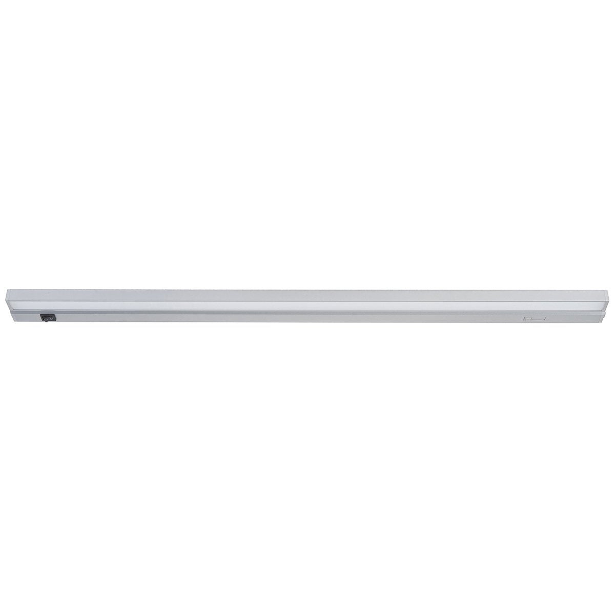 Highlight kast verlichting - 1 lichts - 92 x 2  cm - aluminium