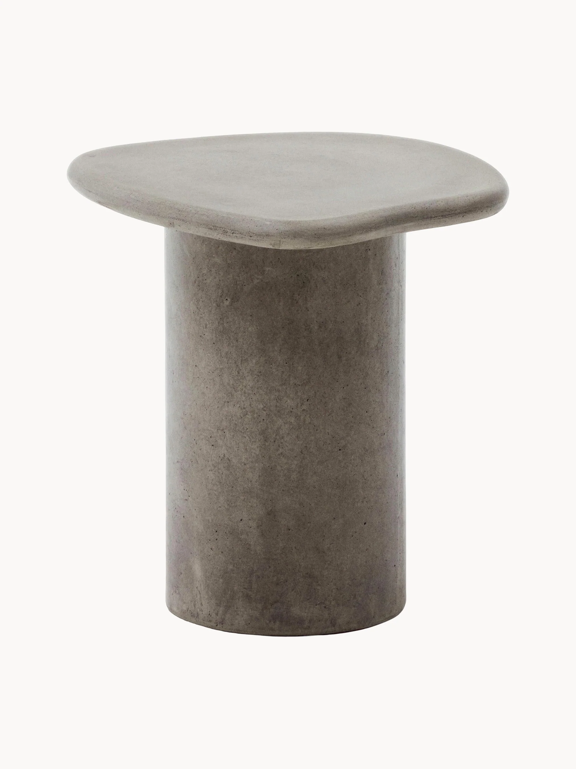 Garten-Beistelltisch Macarella aus Beton