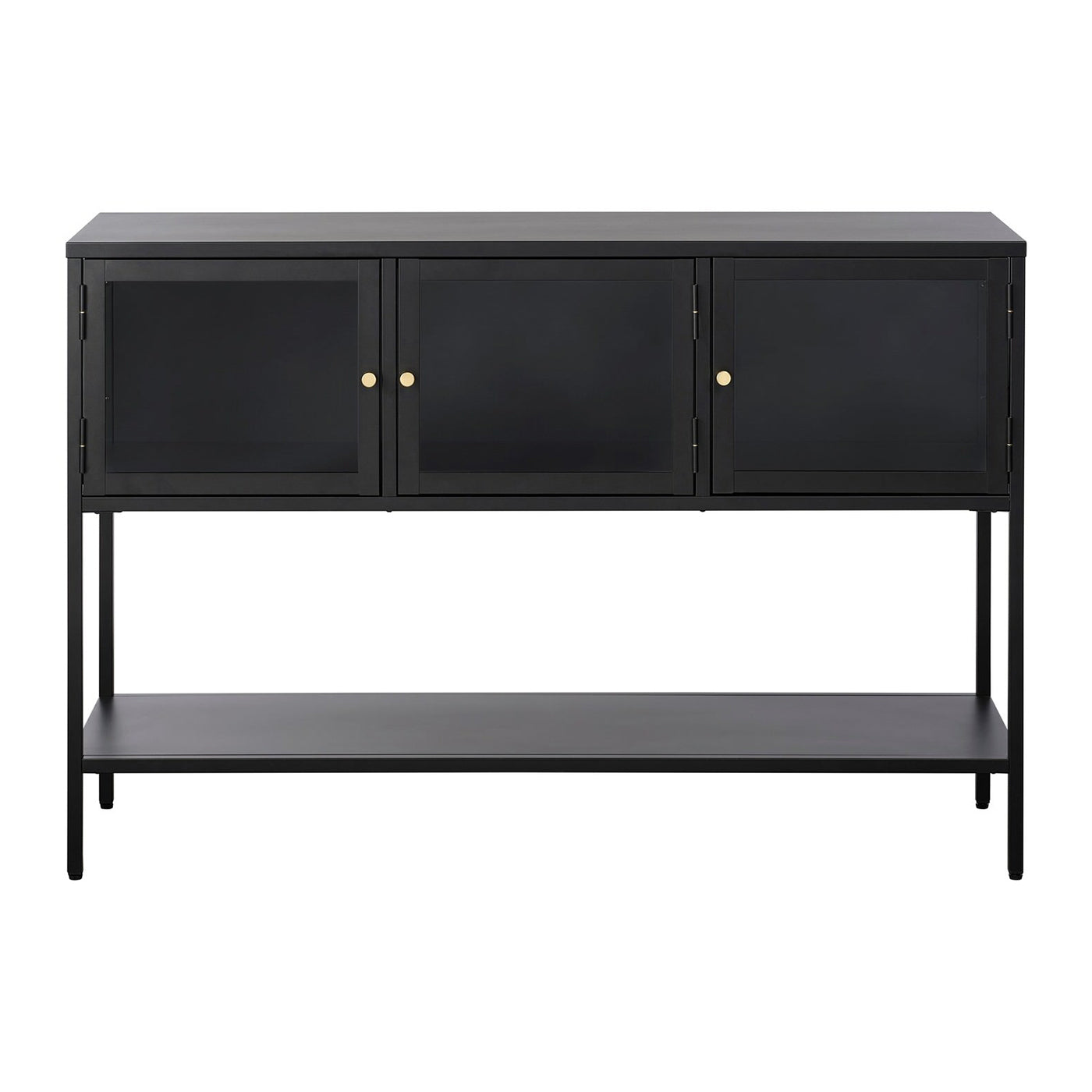 by fonQ Fort Sidetable - Zwart