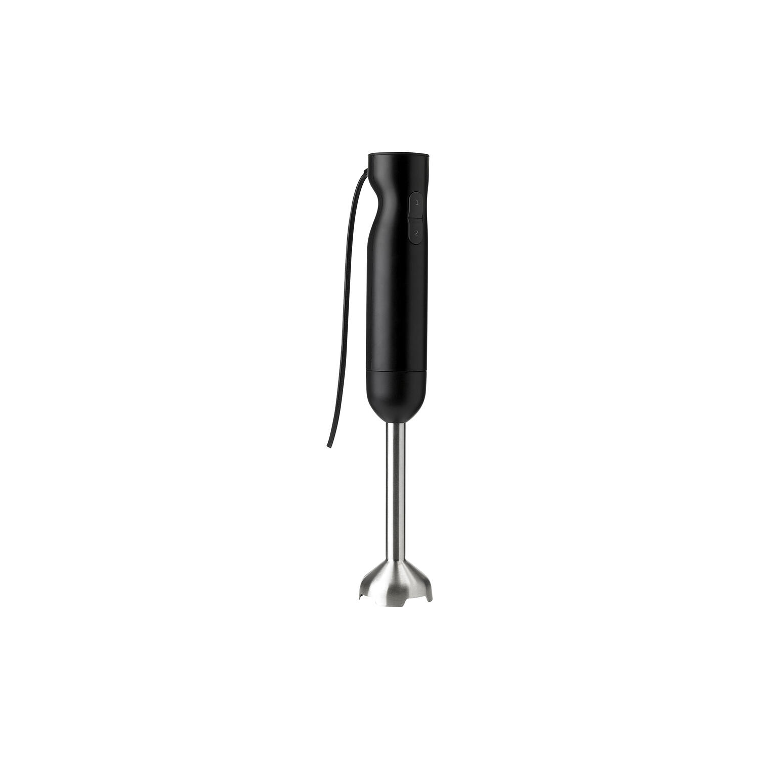 FOODIE stavblender, black
