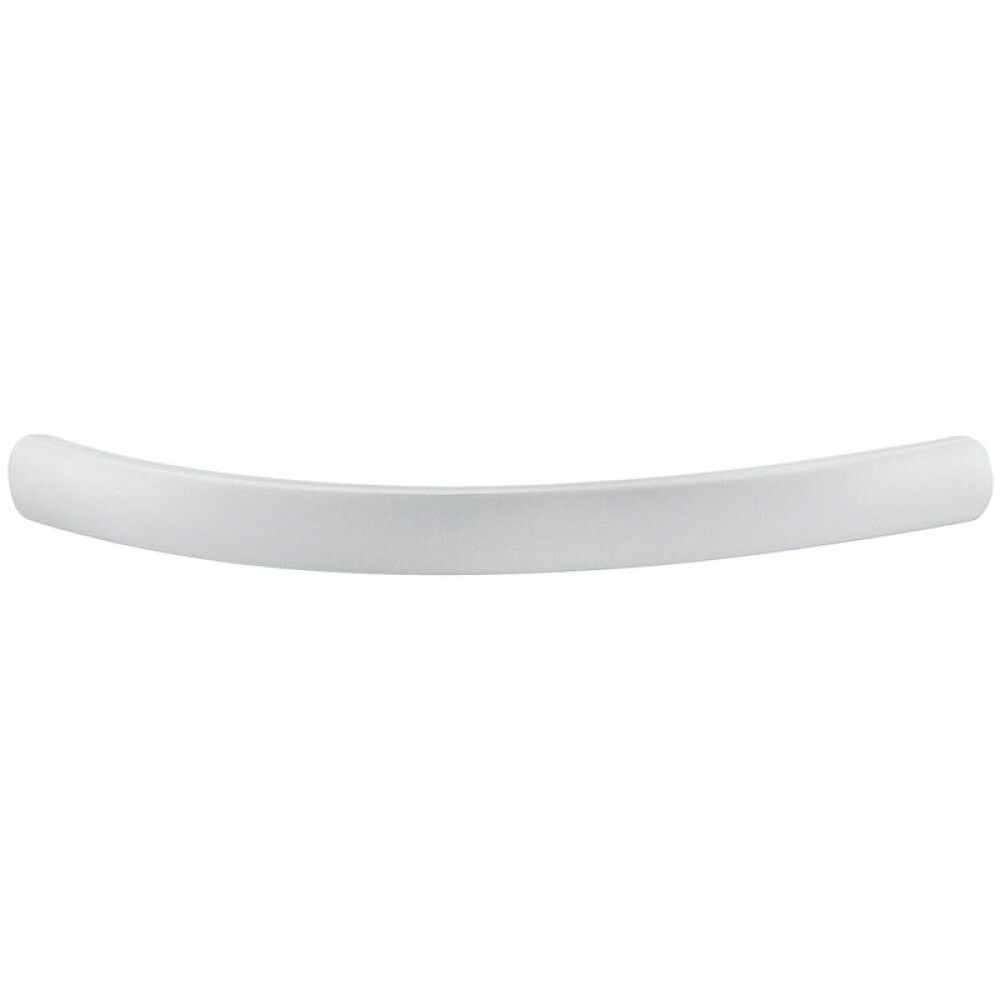 HÅNDTAK ALUMINIUM SØLV 128 MM