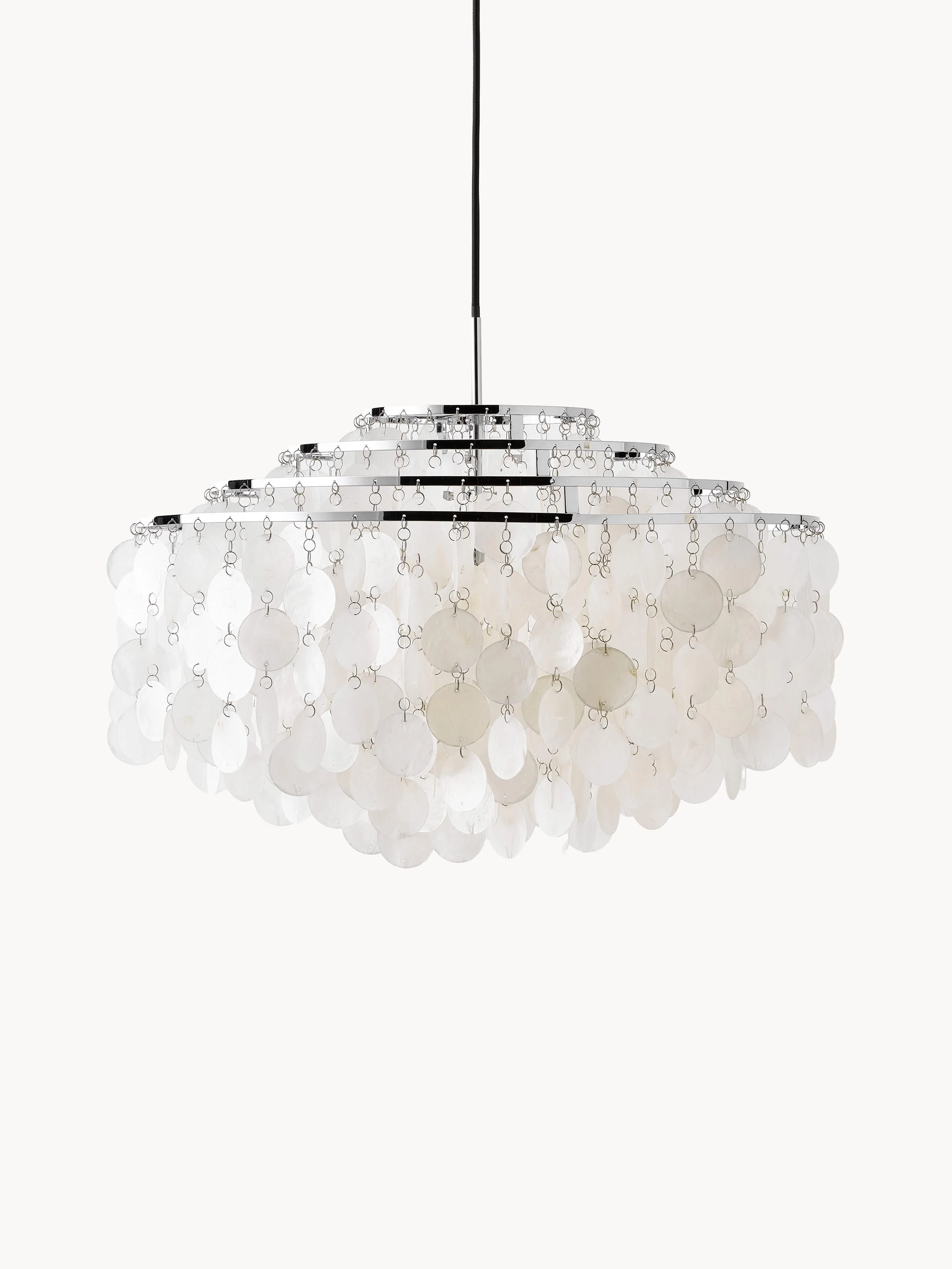 Pendelleuchte Fun 10DM, Design Verner Panton