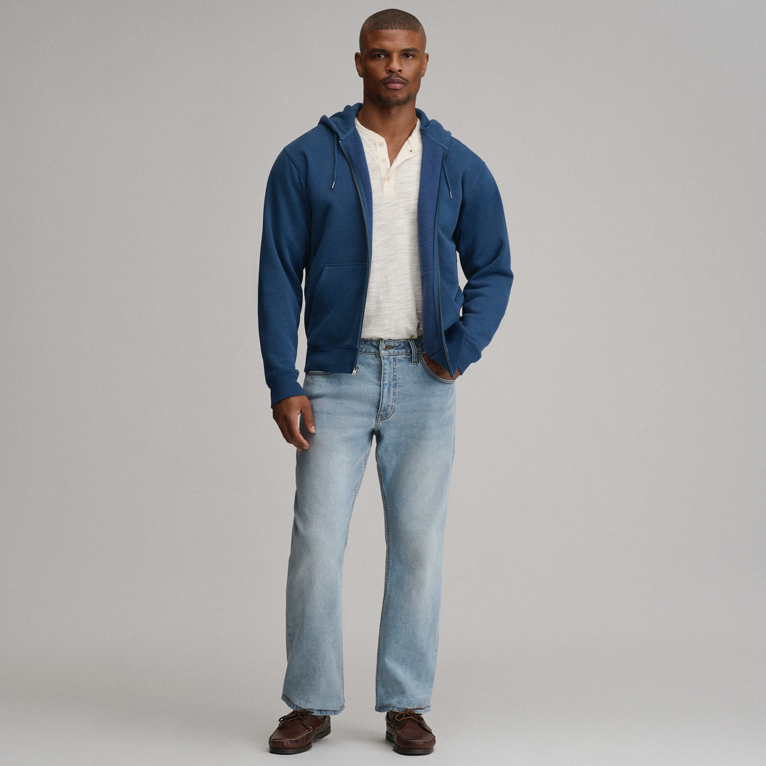 Men's Eddie's Flex Jean - Relaxed