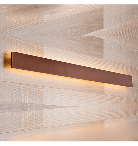 Lampe murale large 60 cm LED - Energy
